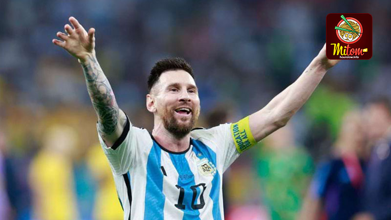 Top2 - Lionel Messi